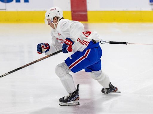 Stu Cowan: Canadiens' Owen Beck immerses himself in school of hockey