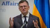 Ukraine foreign minister arrives in New Delhi to boost ties with India, a historical ally of Russia