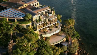 Sydney Mansion Aims to Be the First Australian Home to Sell for More Than A$200 Million