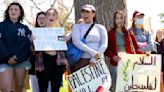 Colorado College pro-Palestinian rally draws students, faculty and alumni