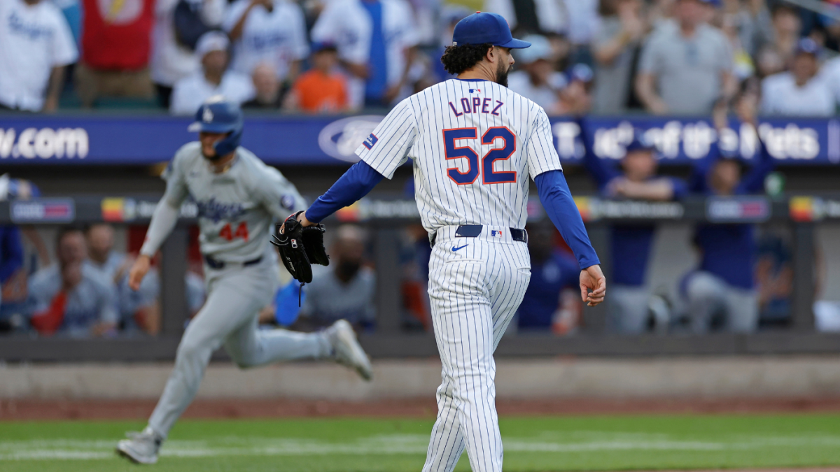 Mets reliever Jorge López rips own team as worst in 'whole f—-ing MLB' as glove-throwing tirade leads to DFA