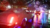 Christmas Tree Lane opens 100th year in Fresno with no walkers, but plenty of classic cars