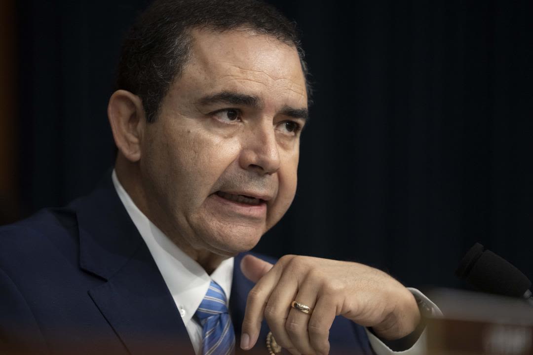 Reports: Indictment Looms for Texas Dem Henry Cuellar