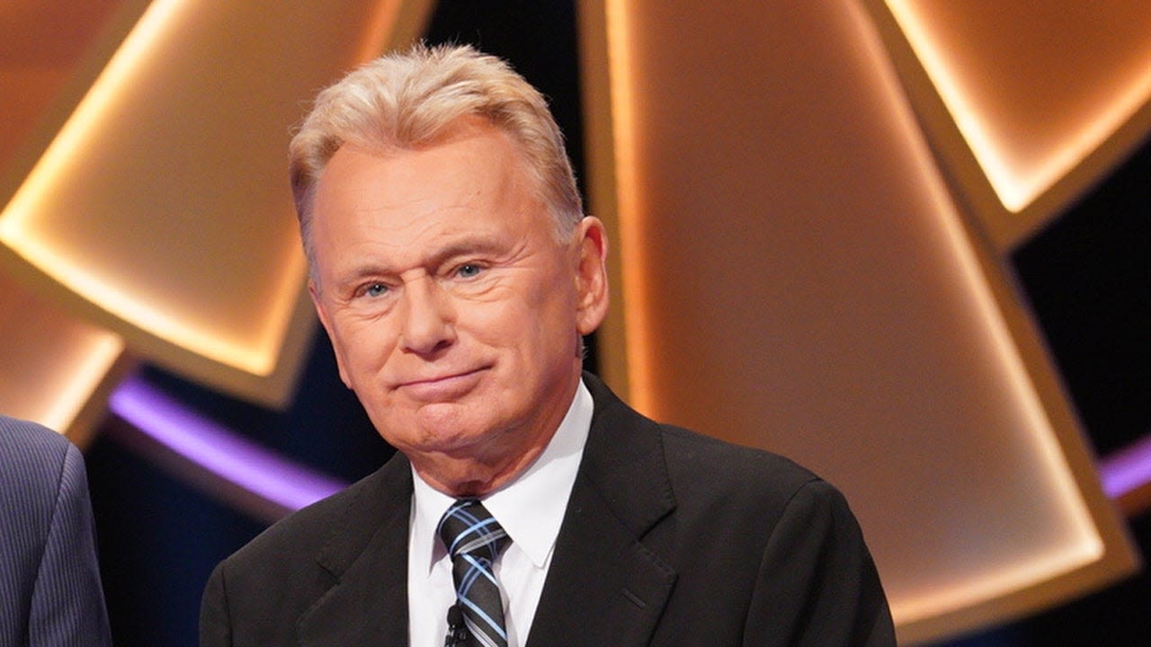 Pat Sajak Gives Emotional Farewell Speech to 'Wheel of Fortune' Fans, Shares How the Game 'Became More'