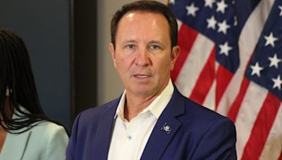 Gov. Landry moves state climatologist from LSU to his emergency preparedness office