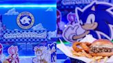 ¡Comida súper rápida! Abren restaurante de Sonic The Hedgehog en San Diego