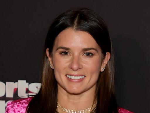 Danica Patrick’s Summer Swimwear Wardrobe Includes This Trendy Cherry Hue