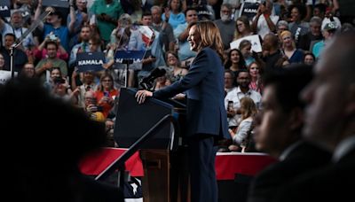 How Kamala Harris’ warp-speed campaign launch has changed the 2024 race