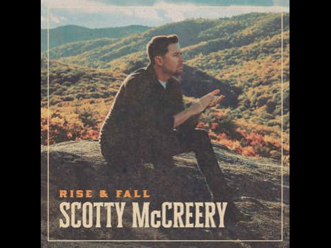 Scotty McCreery Takes 'Rise & Fall' To No. 1