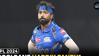 BCCI Bans Hardik Pandya For IPL 2025 Season Opener | Cricket News - News18