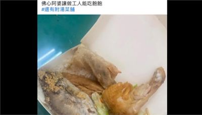 北港４菜1魚1肉便當超佛心 84歲老闆娘：吃得飽就好