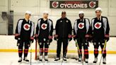 How Cincinnati Cyclones made pro hockey history with 5 Black starters: 'It's very special'