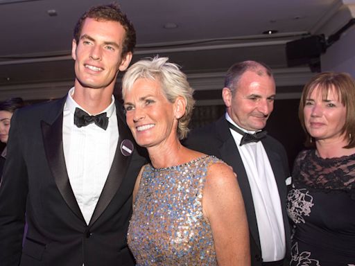 Andy Murray sticks up for mother Judy after Emma Raducanu Wimbledon furore