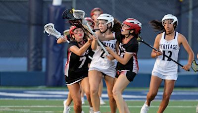 Stoneman Douglas, American Heritage-Delray roar into girls lacrosse final four | Photos