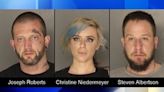 Investigation related to Pagans Outlaw Motorcycle Gang leads to 3 arrested on weapons, drugs charges