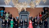 Dutch king swears in a new government 7 months after far-right party won elections