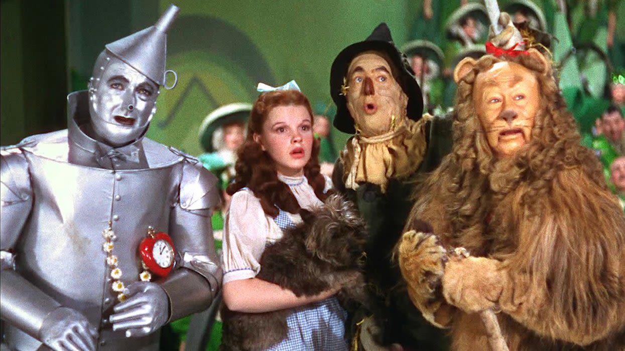 New docuseries goes behind the curtain to explore the mysteries of 'The Wizard of Oz'