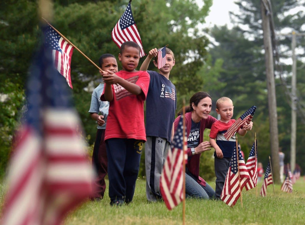 CT 2024 Memorial Day parades and ceremonies