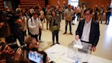 Elecciones Cataluña 2024: Salvador Illa, Pere Aragonés, Alejandro Fernández, Carlos Carrizosa y Laia Estrada ejercen su derecho al voto