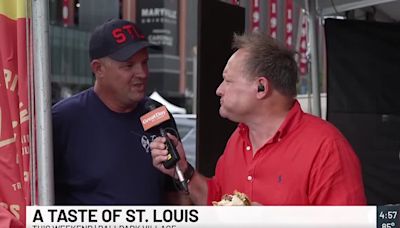 Taste of St. Louis takes over Ballpark Village