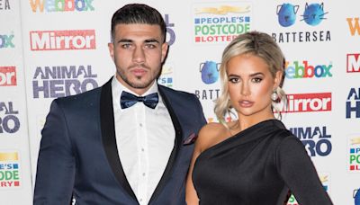 Molly-Mae Hague wants to marry Tommy Fury before having more children