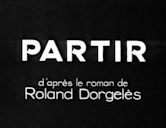 Departure (1931 film)
