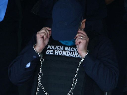 El expresidente de Honduras Juan Orlando Hernández aguarda sentencia por narcotráfico. Así fue el juicio y la acusación en una corte de EE.UU.