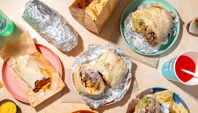 We Tried 5 Fast Food Burritos, and the Best One Was a Total Surprise