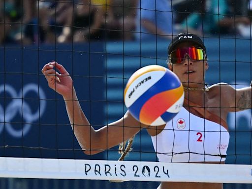 How to watch Brazil vs Canada women's Beach Volleyball final at Olympics 2024: free live streams and start times