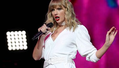 Turns out Taylor Swift is a Derry Girl, genealogists find