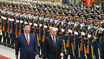 China's support for Russia's war machine 'has to stop,' says Blinken