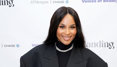 Ciara Tracks Journey to Lose 70 Lbs Post-Baby With New Scale Photo