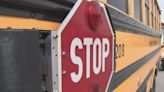 Suffolk mom has questions after school bus doors close on daughter, bus begins moving