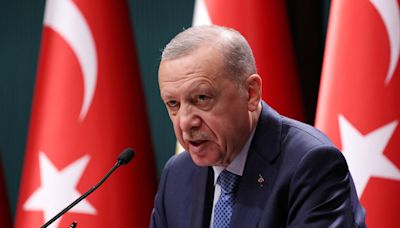 Turkey's Erdogan calls for Islamic alliance against Israel