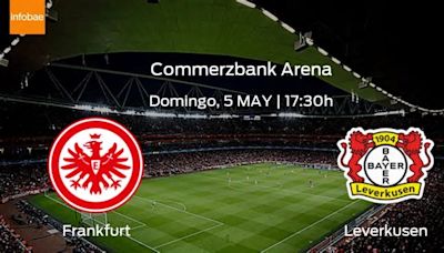 Previa de la Bundesliga: Eintracht Frankfurt vs Bayer Leverkusen