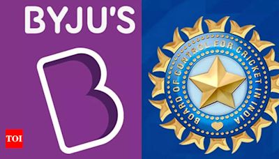 India's Byju's, BCCI agree to settle $19 million dispute case, lawyer says | Cricket News - Times of India