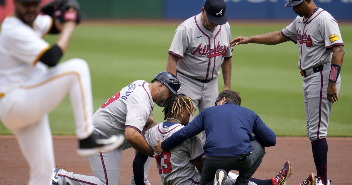 Breaking: Ronald Acuña Jr. suffers torn ACL, out for season