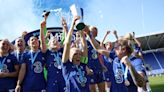 WSL final day LIVE! Chelsea stroll to win over Reading to win title as Man United beat Liverpool