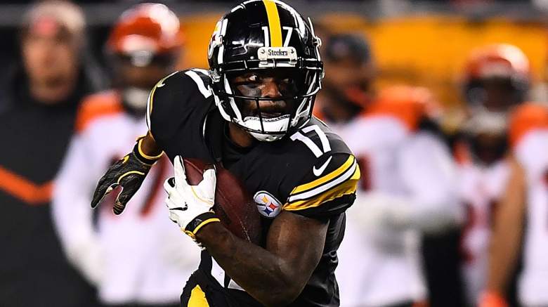 Ex-Steelers WR Seeks NFL Comeback, Claims to Be 'One of Best Route Runners'