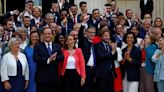 La izquierda francesa llegó a un acuerdo para una candidata a primera ministra pero Macron dilata la formación del Gobierno