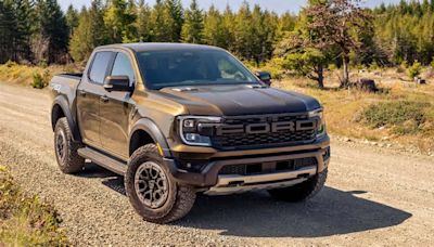 The Ford Ranger Raptor Is All Jekyll, No Hyde