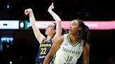 Caitlin Clark dazzles in WNBA preseason debut with Indiana Fever