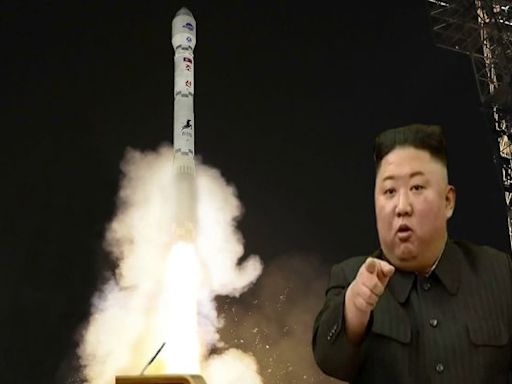 金正恩顏面無光！北韓：發射偵察衛星失敗 新型火箭飛行途中爆炸｜壹蘋新聞網