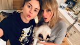 Taylor Swift Fangirls Over BFF Selena Gomez on TikTok: 'It's Giving Friends Forever'