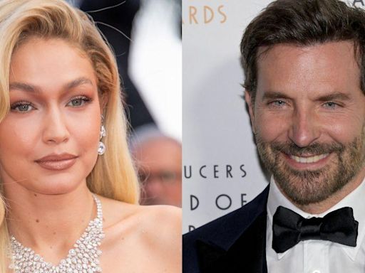 Bradley Cooper And Gigi Hadid's Romance Has 'Progressed' Into A 'Full-blown Relationship'