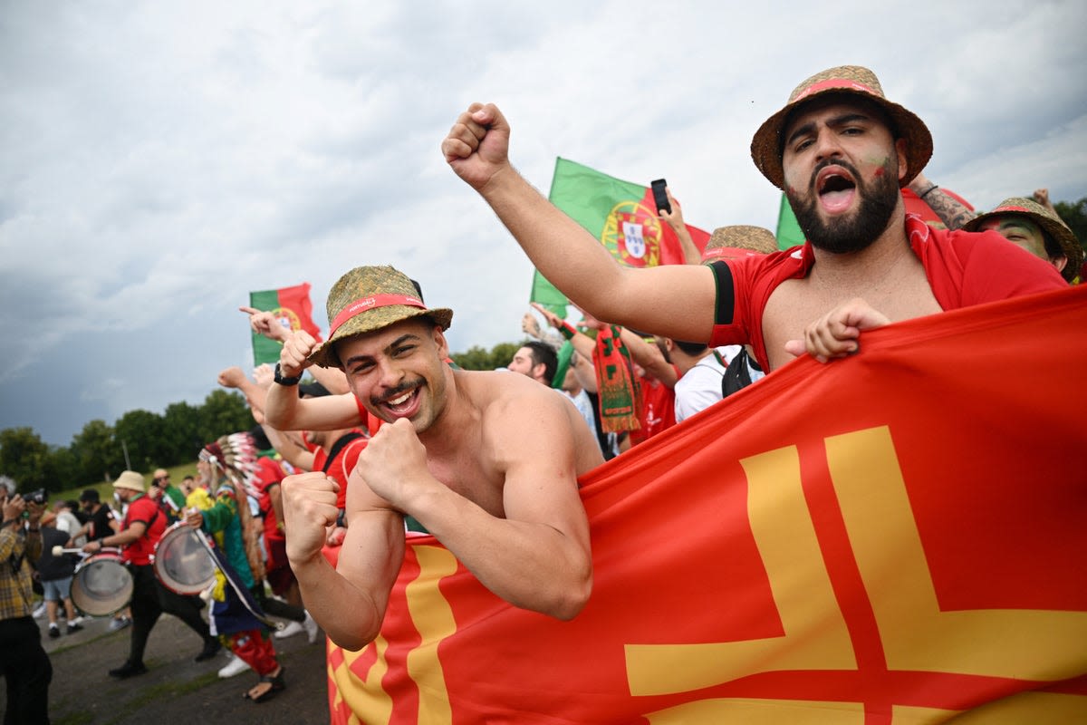 Portugal vs Czech Republic LIVE! Euro 2024 match stream, latest team news, lineups, TV, prediction today