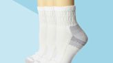These Blister-Preventing Dr. Scholl’s Socks Are on Sale for Just $4 Apiece at Amazon