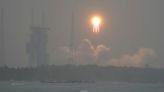 中国启动嫦娥六号探月任务，中美月球基地竞赛升温