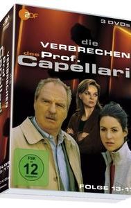 Die Verbrechen des Professor Capellari