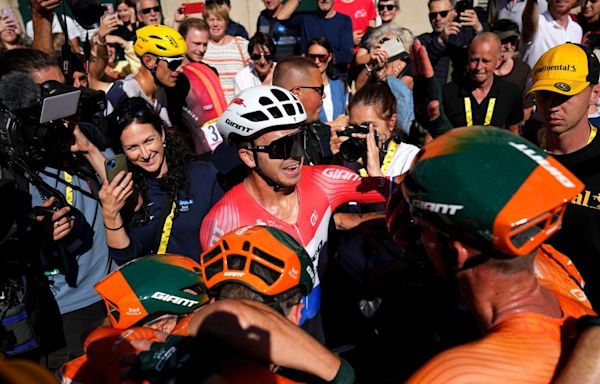 Tour de France Stage 6: Dylan Groenewegen Snatches Victory in Chaotic Sprint Finish